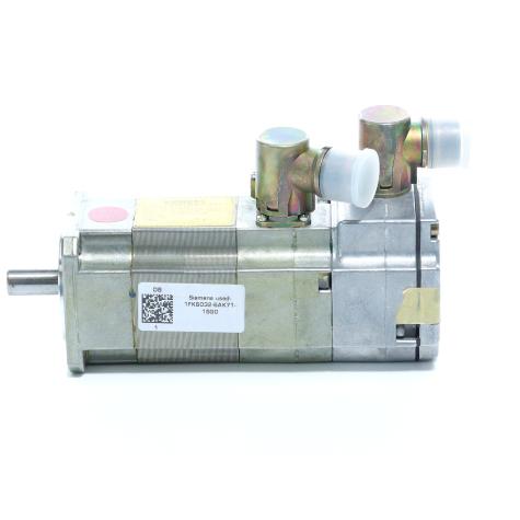 3 ~ Bürstenloser Servomotor  Gebraucht